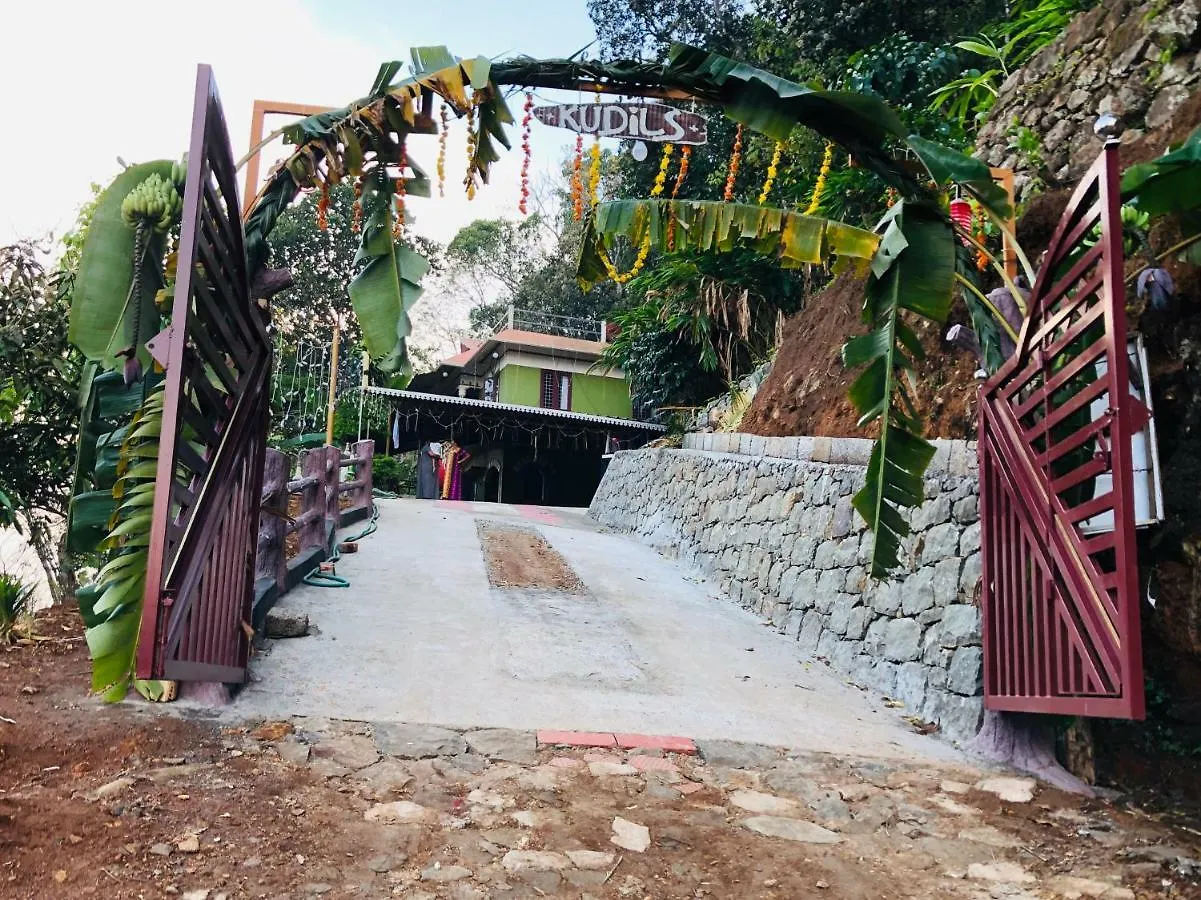 Kudils Home Stay Kattappana India